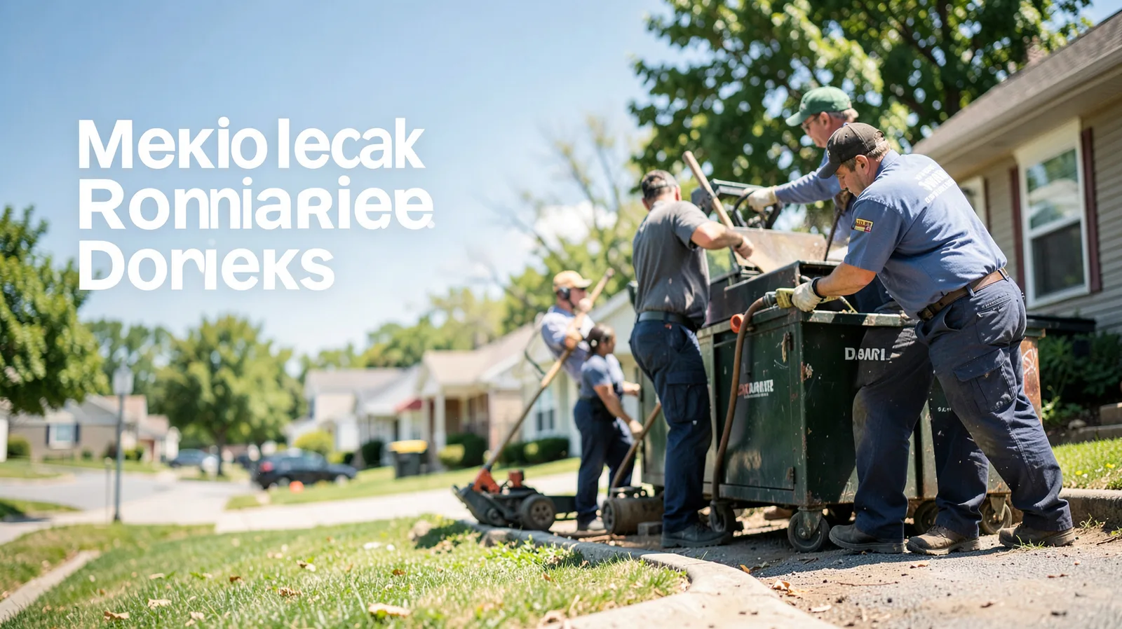 Garbage Disposal Repair in Pismo Beach, CA near me